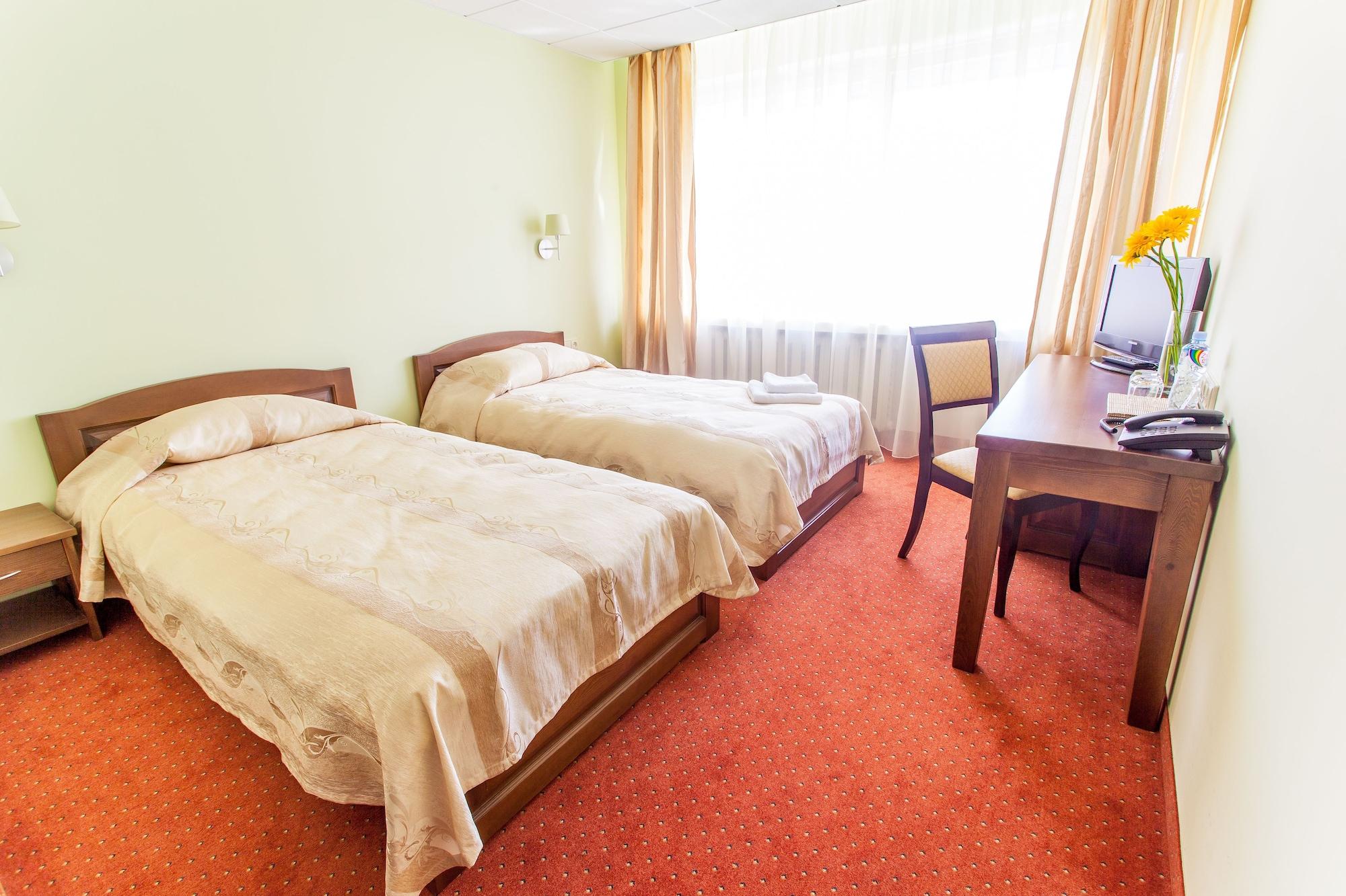Airinn Vilnius Hotel Habitación foto
